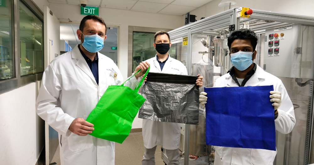 Plastic bags could be 'eco-friendlier' than paper and cotton